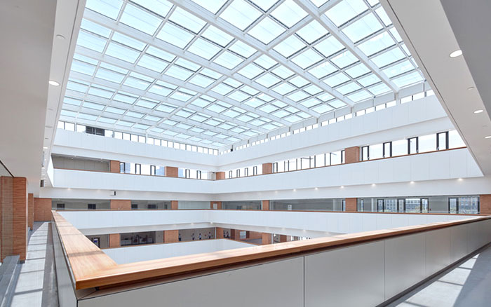 现代化大型医院设计装修该怎么规划呢？