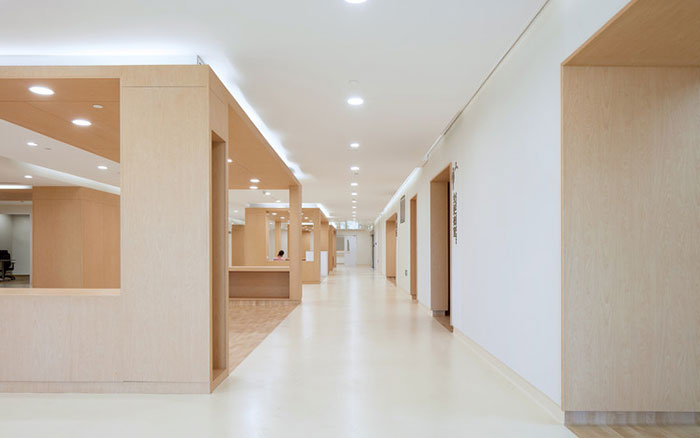 现代化医院空间设计规划方案