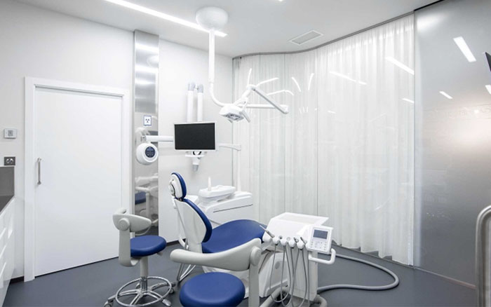怎样的牙科诊所装修设计更显得专业？