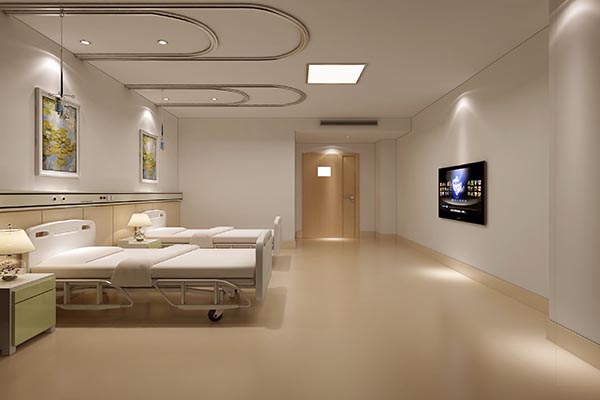 医院空间设计公司-医院建筑空间工艺流程设计