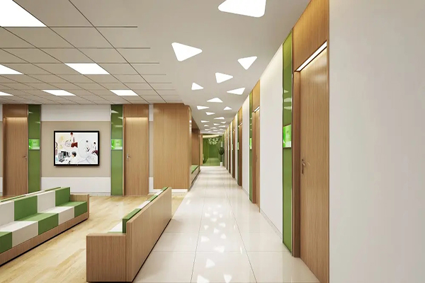 医院健康管理中心设计装修如何布局与设计？