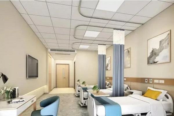 康复综合医院设计中的无障碍设施设计要点