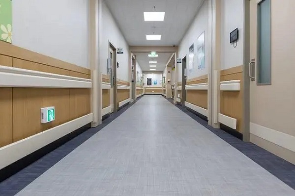 康复综合医院设计康复医院的空间特征