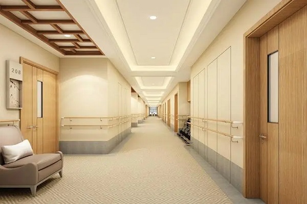 养老院设计-养老院空间装修整体方案
